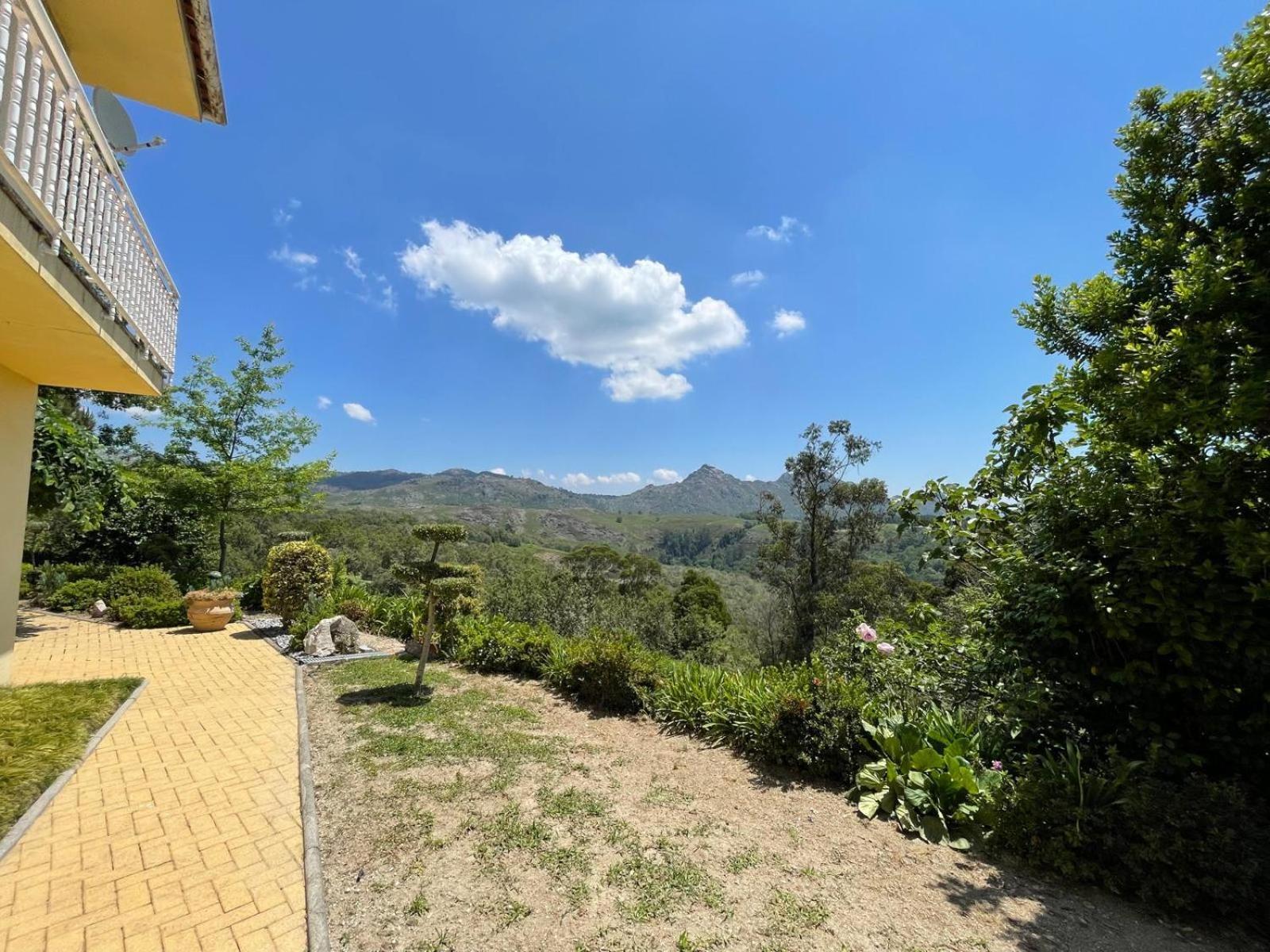 Casa Vai De Roda Terras de Bouro Exterior photo