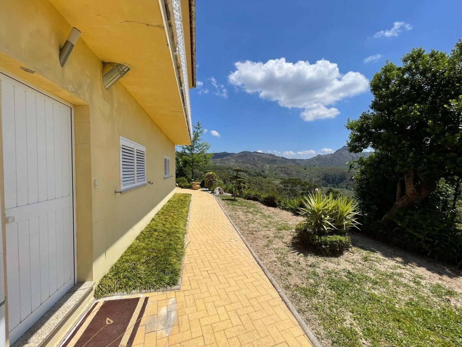 Casa Vai De Roda Terras de Bouro Exterior photo